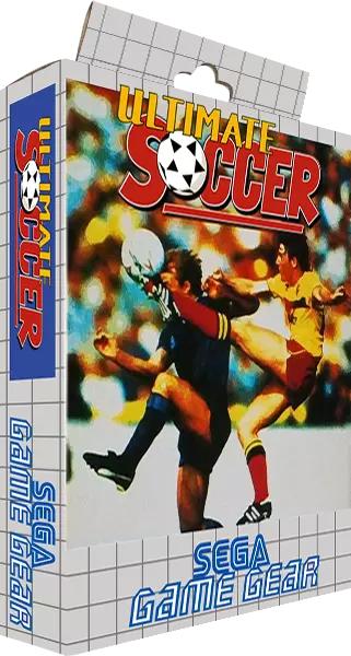 ROM Ultimate Soccer